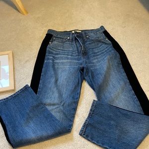 Madewell the perfect vintage Jean